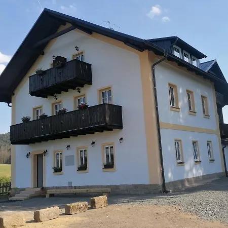 Guest house Henke Srbska Kamenice