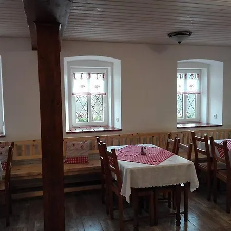 Henke Guest house Srbska Kamenice