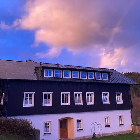 Henke Guest house Srbska Kamenice
