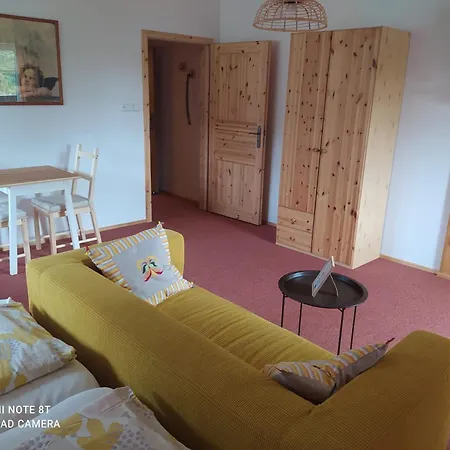 Gasthuis Henke Srbská Kamenice