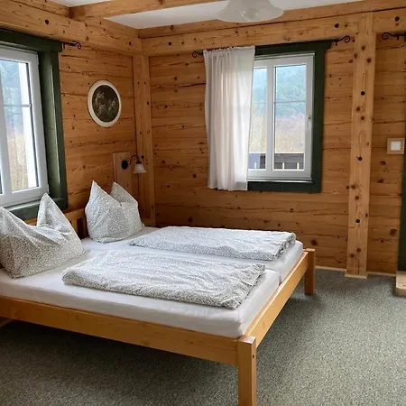 Henke Guest house Srbska Kamenice