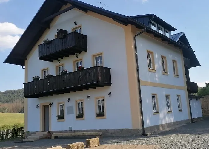 Penzion Henke Srbská Kamenice