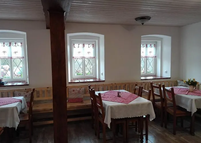 Henke Penzion Srbská Kamenice