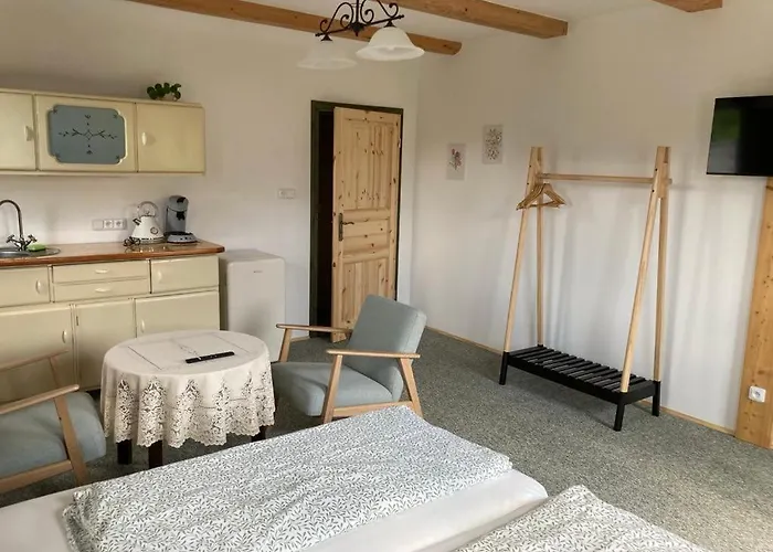 Henke 3* Srbská Kamenice