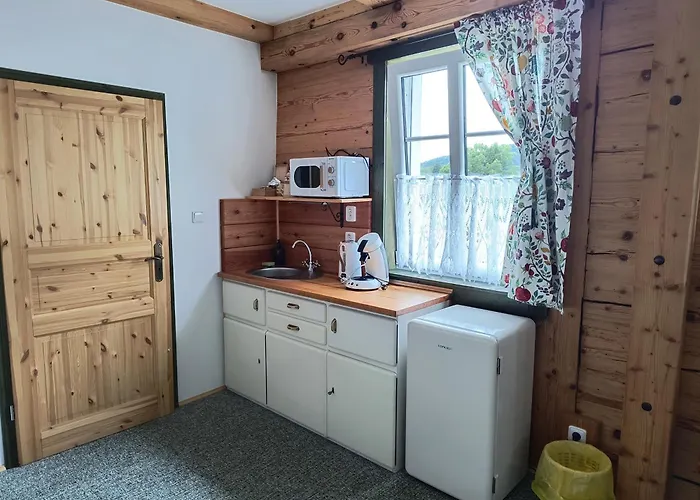 Henke Penzion Srbská Kamenice